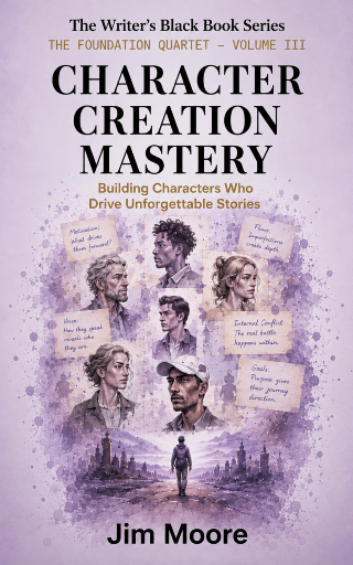 foundation quartet book 3